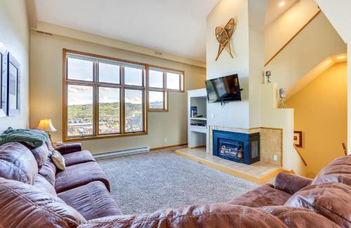 Winter Park Apartment | Cozy Winter Park Condo Near Ski Resort with Hot Tub