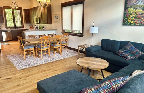 Winter Park House | Winter Park Mountain Townhome
