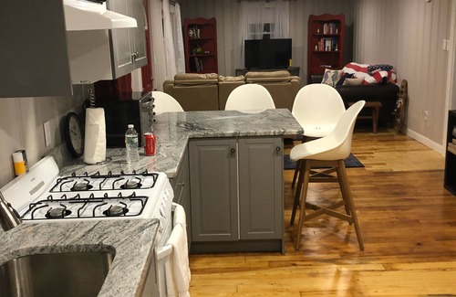 Humarock Cottage | Ideal Winter Rental with Pool and Pet-Friendly Amenities