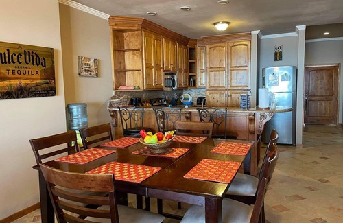 Puerto Penasco House | Winter Specials: Beachfront 5 Bdrm with Ocean Views & More!