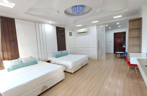 Ninh Kieu House | Guest Rated 10/10 at Winter Spring Homestay Center