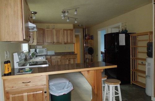 Peru House | Year-Round Retreat at Worthley Pond Cottage with Hot Tub