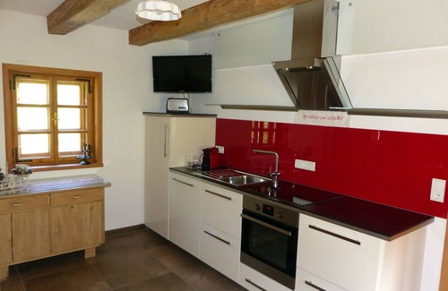 Untertauern Apartment | Discover Nature's Joy: Family-Friendly Hotel with Spa & Pool