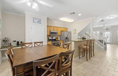 Corpus Christi House | Winter Texan/Snowbirds Welcome! The Breezeways Padre Island Texas Townhome.