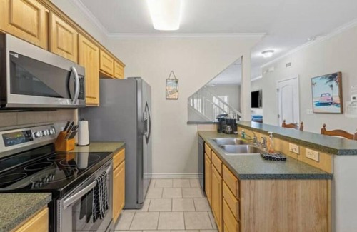 Corpus Christi House | Winter Texan/Snowbirds Welcome! The Breezeways Padre Island Texas Townhome.