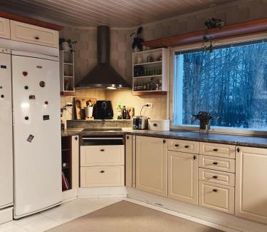 Rovaniemi Villa | Winter Wonderland Home