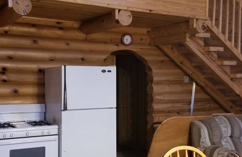Orr Cabin | Unforgettable Winter Wonderland Memories Await You