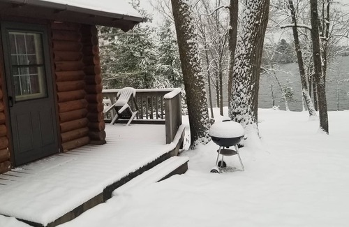 Orr Cabin | Unforgettable Winter Wonderland Memories Await You