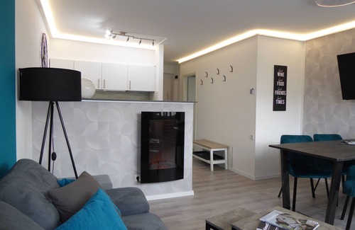 Winterberg Apartment | Guest Rated 10/10: Winterberg Citylife with Pool & Sauna