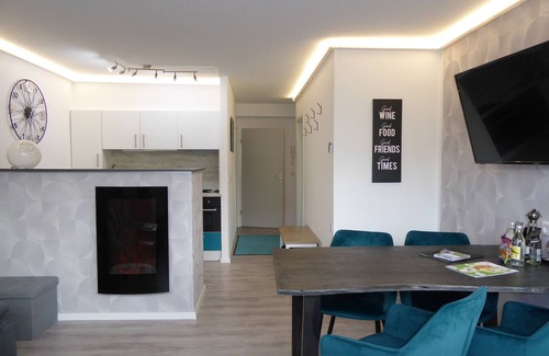Winterberg Apartment | Guest Rated 10/10: Winterberg Citylife with Pool & Sauna