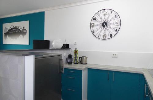 Winterberg Apartment | Guest Rated 10/10: Winterberg Citylife with Pool & Sauna