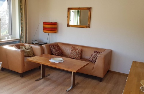 Boedefeld Apartment | Scenic Winterberg-Schmallenberg-Bödefeld Apartment with Balcony