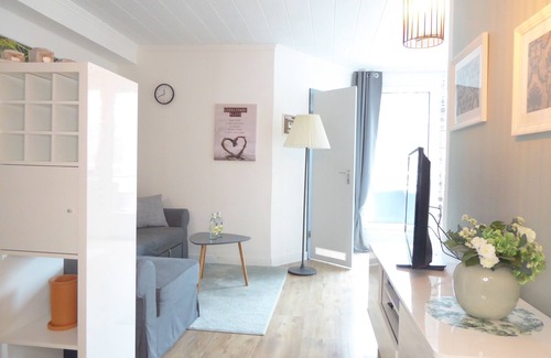 Winterberg Apartment | Winterberg Sunrise: Private Terrace, Sauna & 10/10 Rating