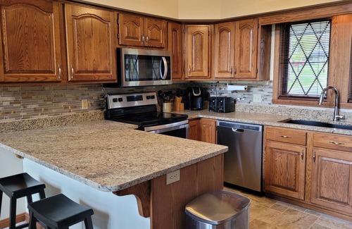 Clymer Condo | Winterberry Lodge: Premier Ski In/Out Condo with Pool Access