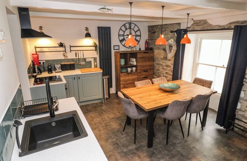 Mevagissey Cottage | Winterbrook Cottage