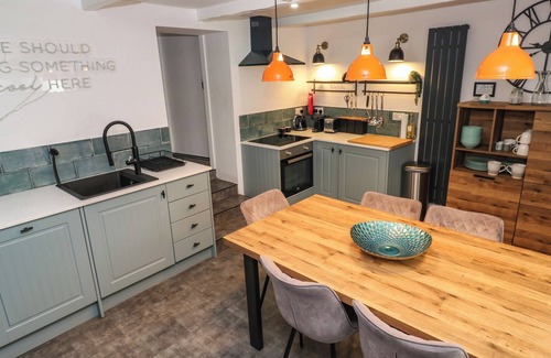Mevagissey Cottage | Winterbrook Cottage