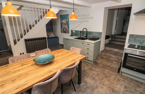 Mevagissey Cottage | Winterbrook Cottage