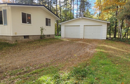 Rhinelander House | Wintergreen Pelican River Retreat #1 nnTownhomenNo cleaning Fee