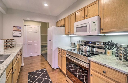 Nellysford Apartment | Inviting Wintergreen Resort Retreat with Skiing Access