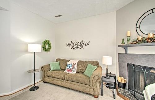 Wintergreen Apartment | Family-Friendly Apartments in Roseland, VA with Perfect Rating