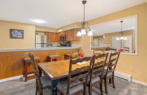 Ludlow Condo | Winterplace Okemo 3BR | Perfect for Families & Ski