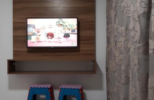 Novo Gravata Apartment | Elegant Winterville Gravatá with Pool and Hot Tub Access