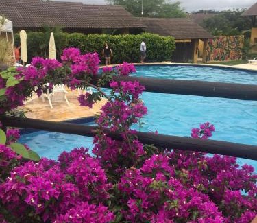 Novo Gravata Apartment | Winterville Gravata: Guest Rated 9.4 with Pool & Dining
