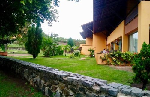 Novo Gravata Apartment | Winterville Gravata: Guest Rated 9.4 with Pool & Dining
