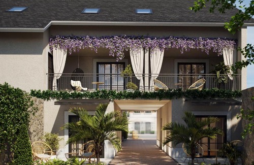 Mußbach Apartment | Winzerhof Mußbach: Your Family-Friendly Escape in Pfalz