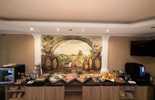 Mehring House | Discover Winzergasthof zum Kellerstübchen with Ocean Views