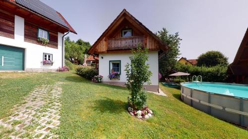 Sankt Stefan ob Stainz House | Exceptional Winzerhaus im Schilcherland with Ocean Views