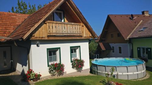 Sankt Stefan ob Stainz House | Exceptional Winzerhaus im Schilcherland with Ocean Views