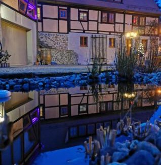Loschwitz House | Experience Winzerhaus: Oceanfront Stay with Pool & Dining