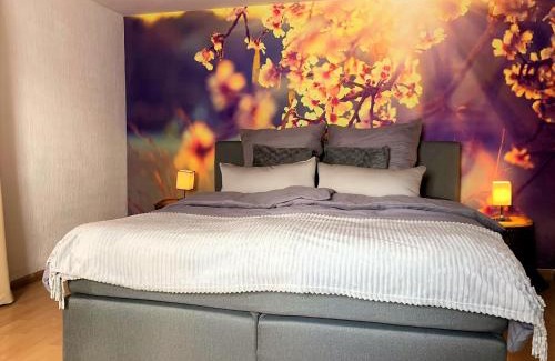Oberkirch Apartment | Winzerhof Männle: Pet-Friendly Retreat with Ocean Views