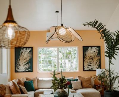 Big Creek Villa | Beachfront Paradise: Wiona Villa with Pool & Ocean Views