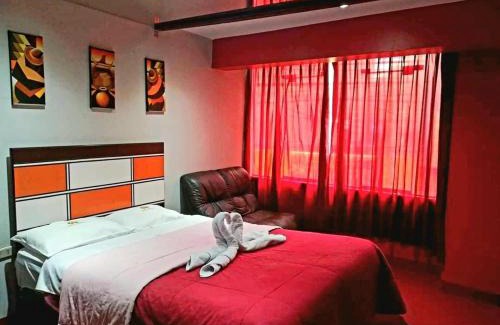 Juliaca Hotel | Budget-Friendly Stay at WIRACOCHA Hostal for Families