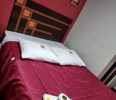 Juliaca Hotel | Budget-Friendly Stay at WIRACOCHA Hostal for Families
