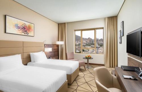 Mecca Hotel | Discover Wirgan Hotel Al Nour: Family-Friendly Comfort