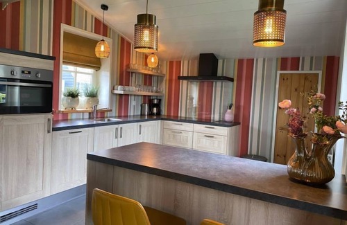 Hippolytushoef House | Unforgettable Stay at Wiringherlant by Interhome: 10/10 Rating
