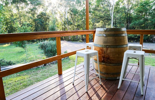 Kangaroo Valley House | Experience Serenity at Wirramina with Pool & Spa Access