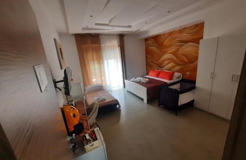 Brusciano Bed & Breakfast | Relaxing Retreat at WiSaRelax: Family-Friendly Amenities