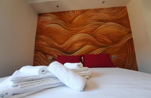 Brusciano Bed & Breakfast | Relaxing Retreat at WiSaRelax: Family-Friendly Amenities