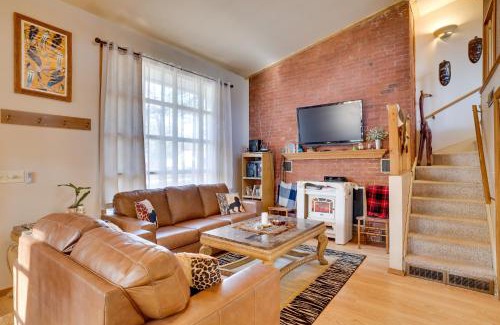 Hatfield House | Explore Wisconsin Cabin with ATV Trails by Lake Arbutus!
