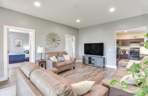 Monroe House | Cozy Wisconsin Farmhouse: Perfect for UTV & Boat Adventures!