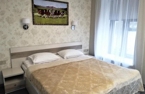 Yaroslavl Historic City Centre Hotel | Budget-Friendly Stay at Wise Owl Hotel - Rated 9/10