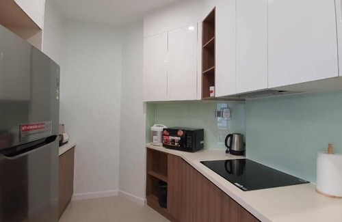 Vinh Hai Apartment | Discover Wise Stay Scenia Bay Nha Trang with Ocean Views