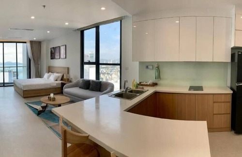 Vinh Hai Apartment | Discover Wise Stay Scenia Bay Nha Trang with Ocean Views
