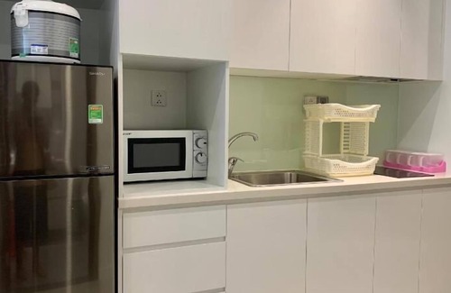 Vinh Hai Apartment | Discover Wise Stay Scenia Bay Nha Trang with Ocean Views