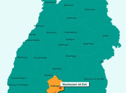Neuhausen ob Eck Apartment | Cozy Double Room Near Take-Off Gewerbepark for Families