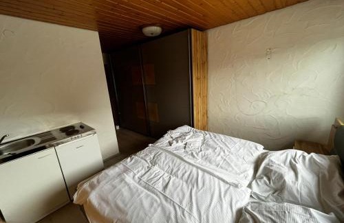 Neuhausen ob Eck Apartment | Cozy Double Room Near Take-Off Gewerbepark for Families